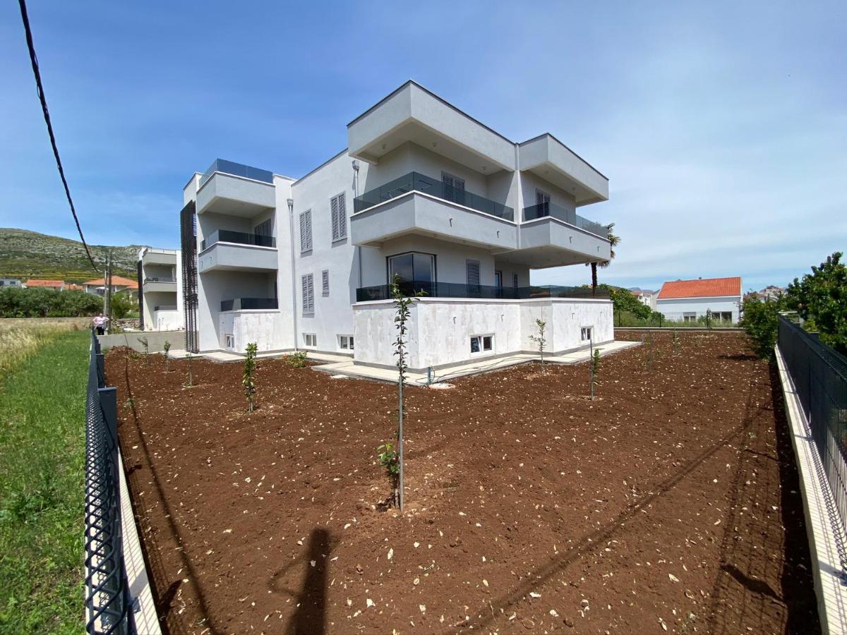 Villa Tragurium Traù Esterno foto