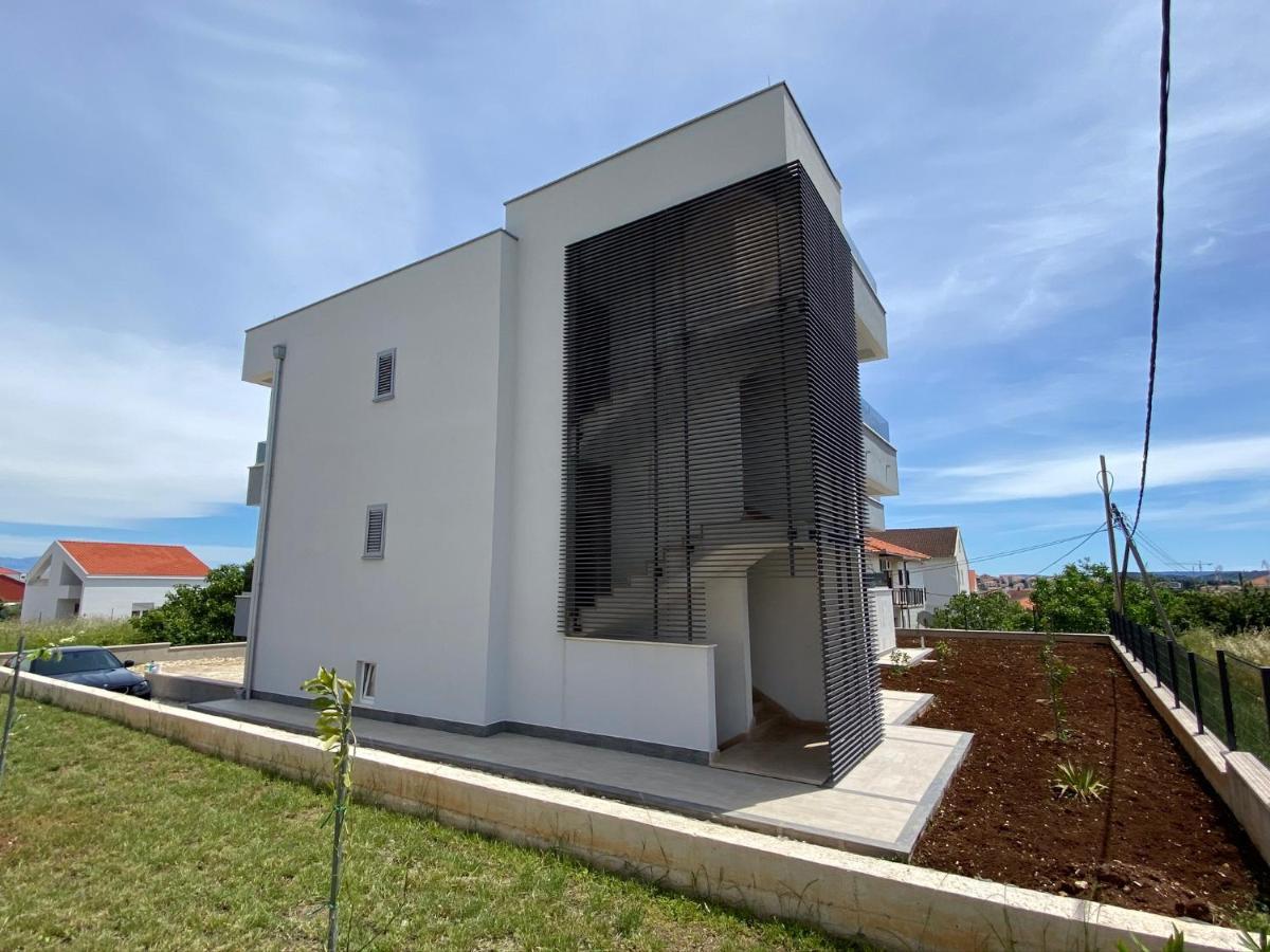 Villa Tragurium Traù Esterno foto