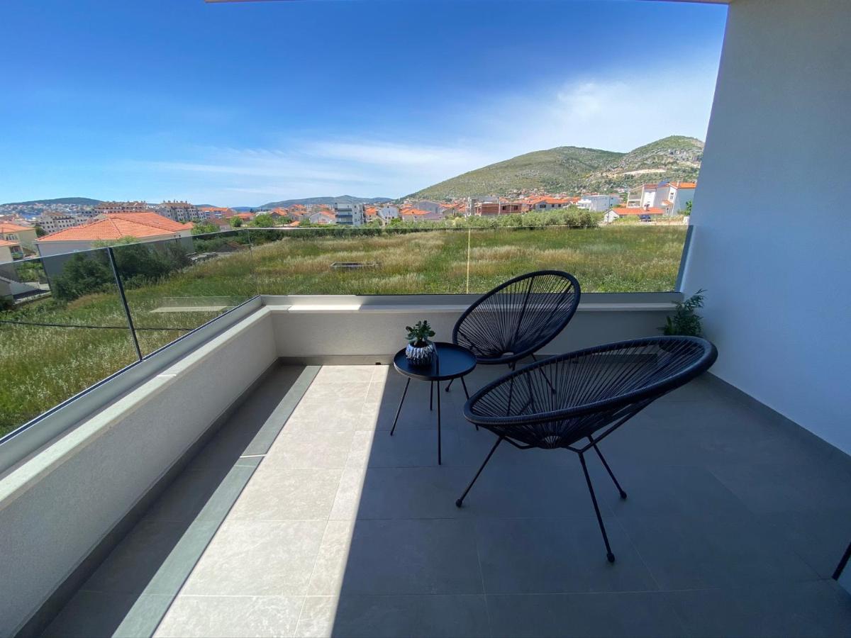 Villa Tragurium Traù Esterno foto