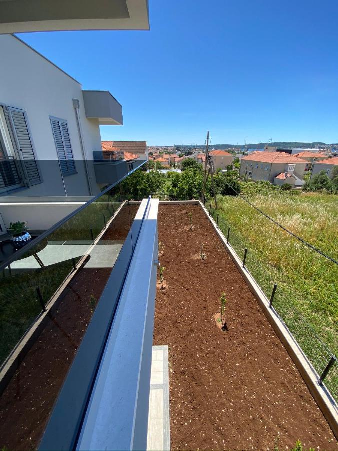 Villa Tragurium Traù Esterno foto