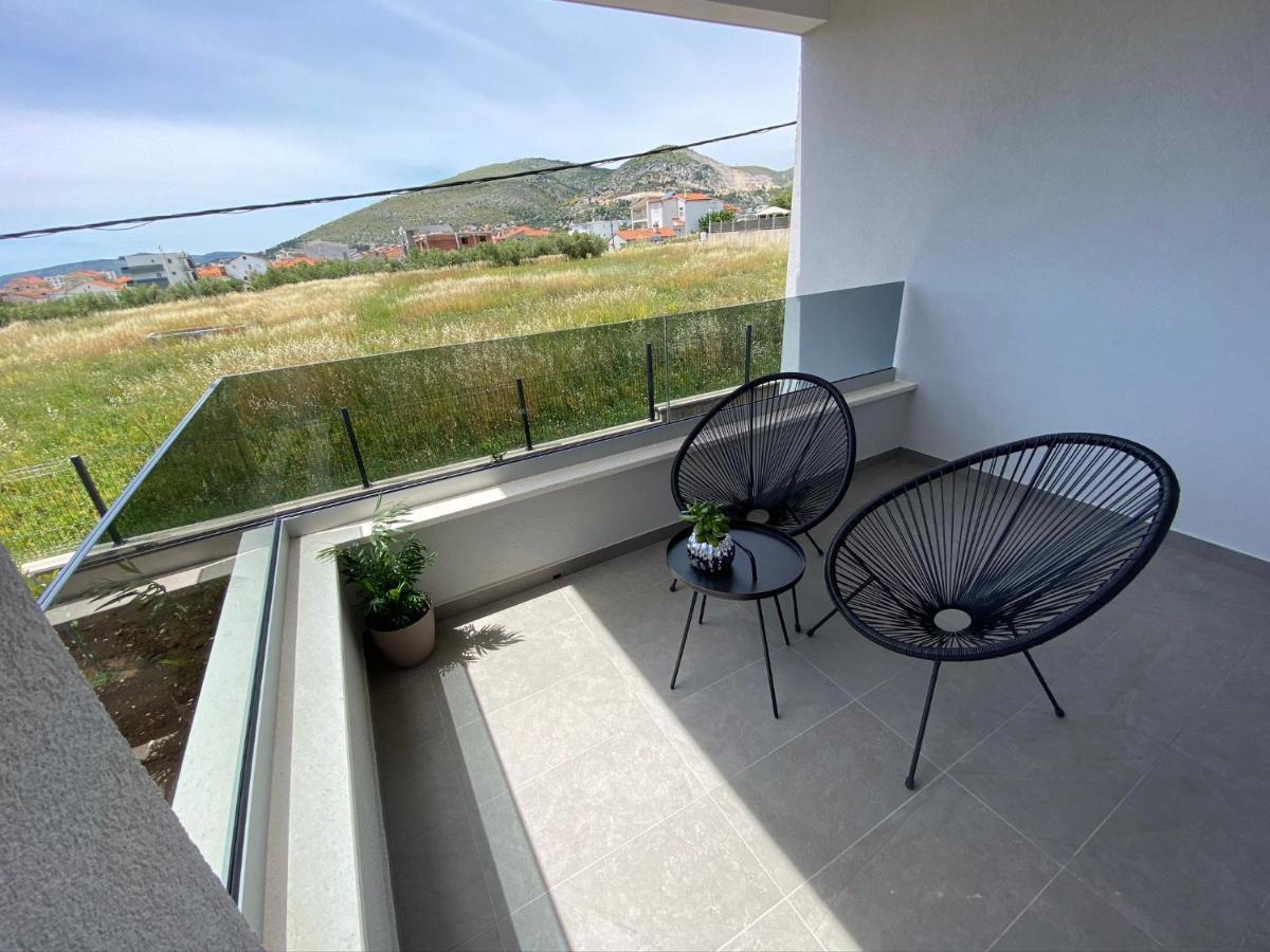 Villa Tragurium Traù Esterno foto