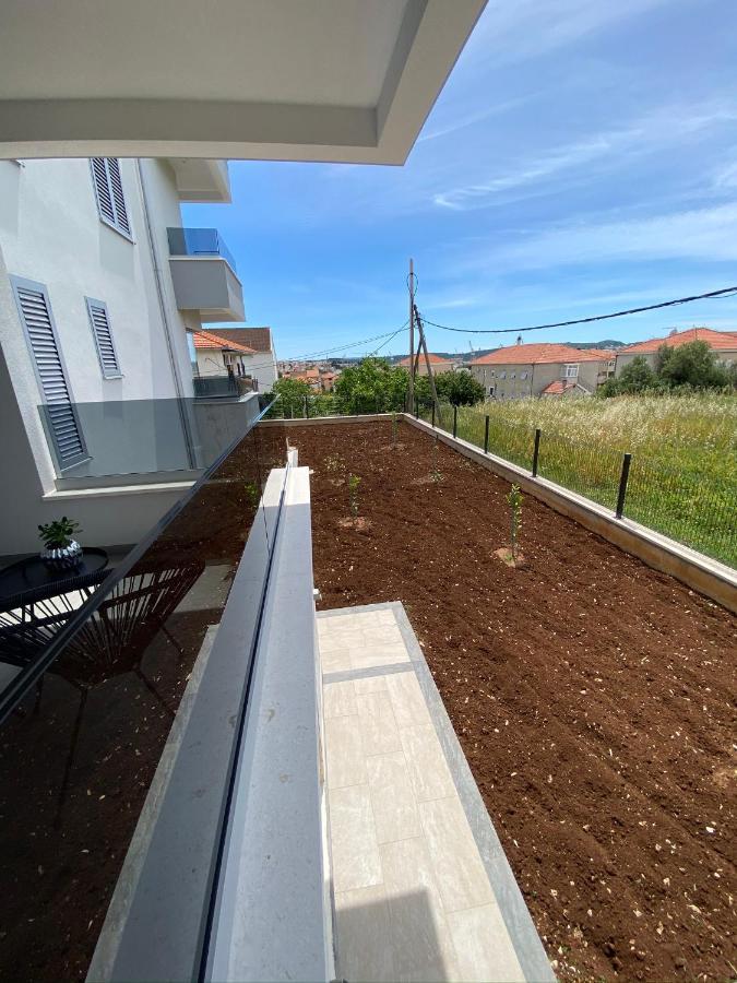 Villa Tragurium Traù Esterno foto